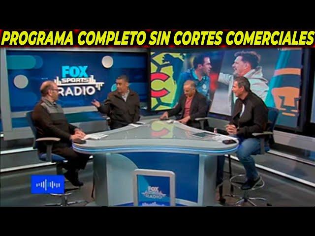 Fox Radio [SIN CORTES] 26 SeptiembreAMERICA Sigue Ganado Títulos Campeón CUP