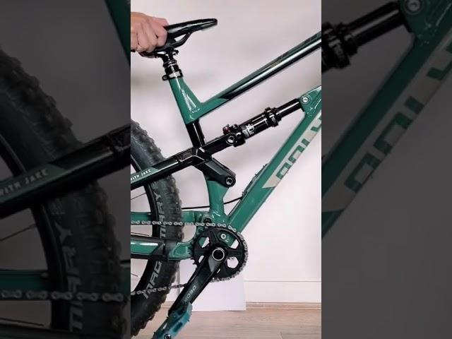 Full Suspension vs Hardtail  #mtb