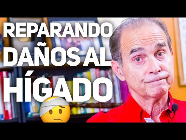 Episodio #1959 Reparando Daños Al Hígado