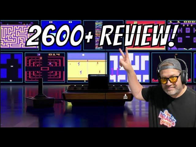 STOP Overpaying for Consoles! Atari 2600+ Review Inside! @stepsgaming  @arcadetalk