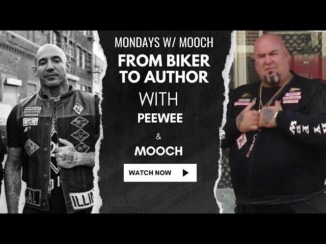 Mondays With Mooch Ep 17: ex Mongol and ex Hells Angel sit down to discuss life after the club.