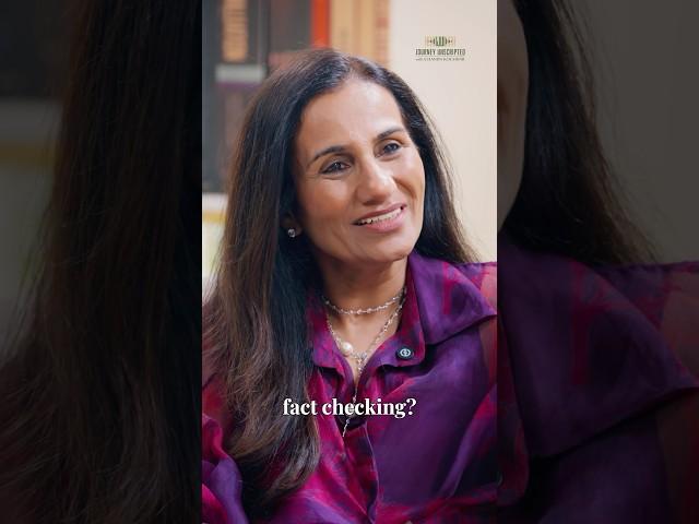 Ep 03 Sneak Peak | Journey Unscripted with Chanda Kochhar