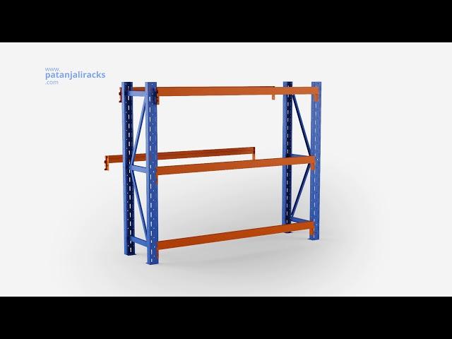 heavyduty rack instollation