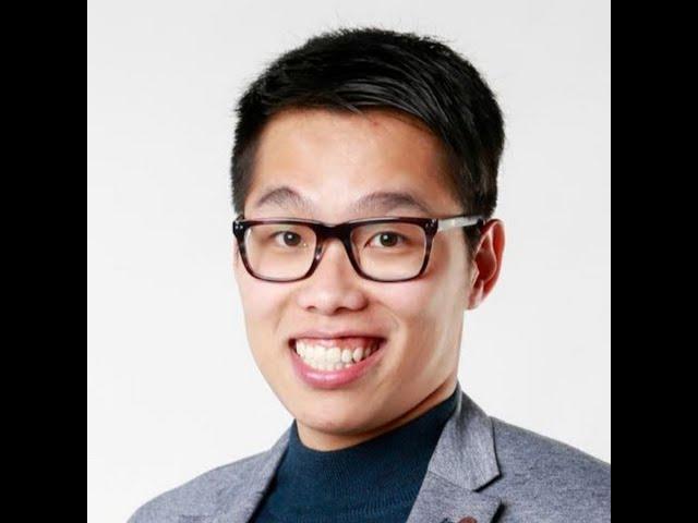 Following Your Passion | John R. Miles | David Dang