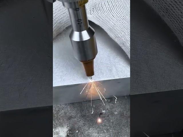 Laser welding is always OK#shortsfeed#weldingequipment #Handheld laser welding machine