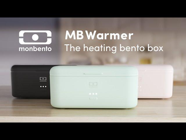 MB Warmer - The heating bento box