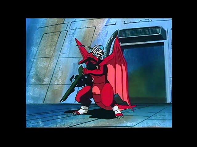 Dragon Century OVA - Carmine