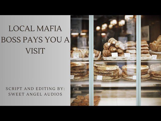 Local Mafia Boss Pays You A Visit [ASMR Roleplay] [M4F] [Featuring @SweetAngelAudios] [Strangers to]