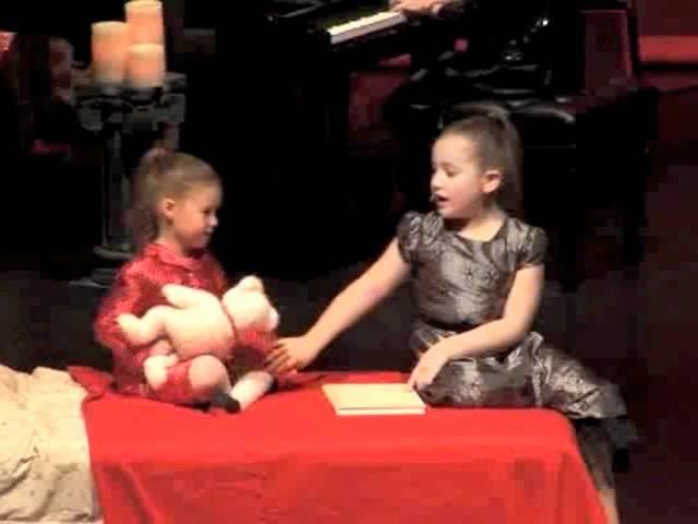 Christmas Lullaby - Simply Christmas 2011