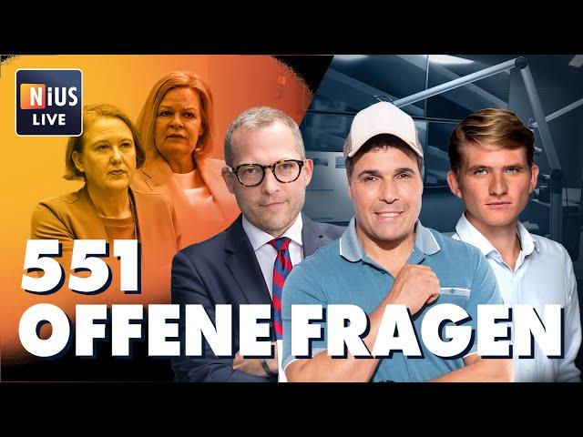 Breaking NIUS! - Ukraine stimmt einer 30-tägigen Waffenruhe zu | NIUS Live am 12. März 2025