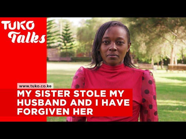 My sister stole my husband and I have forgiven her - Lilian Migwi | Tuko Talks | Tuko TV