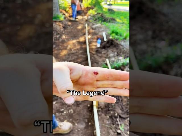 I heard every word he said! #viral #concrete #construction