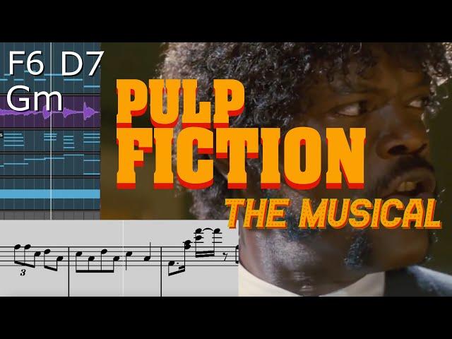 Pulp Fiction: The Musical (EXTENDED)