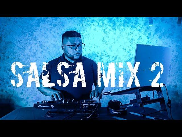 salsa mix #2 | salsa romantica | salsa | andy sensation dj