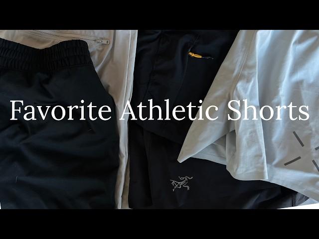 My Favorite Do Everything Athletic Shorts | Arcteryx, Uniqlo & More