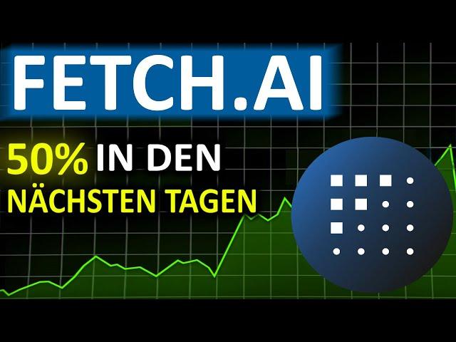 Fetch.ai (ASI) die Nächsten Tage werden Entscheidend | Elliot wave Analyse