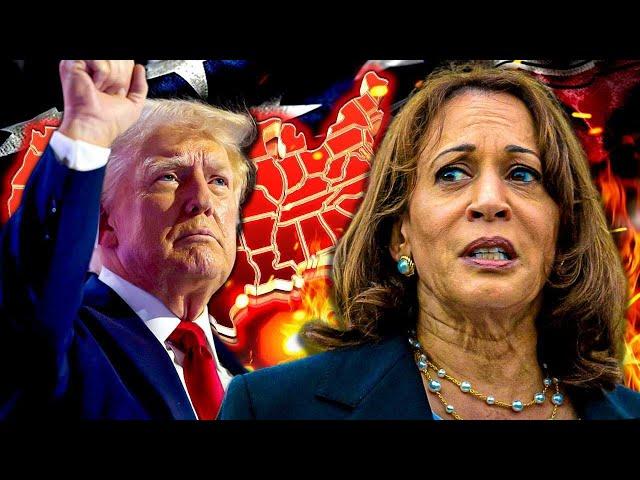 SHOCK Polls Send Kamala Campaign Into HYSTERICS! ‘It’s 2016 ALL OVER AGAIN’!!!