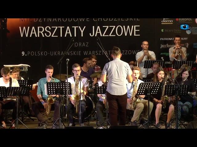 Big Band Cho-Jazz 2017