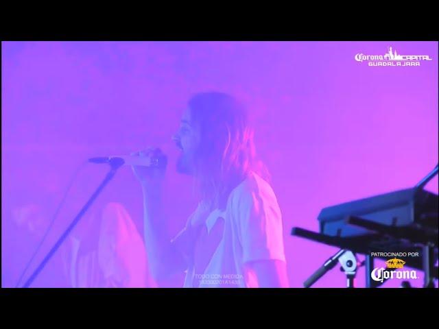 Tame Impala - Live Corona Capital Guadalajara, México 2019