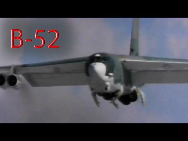 BOEING B-52 STRATOFORTRESS - Documentario Delta Editrice Ita