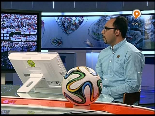 Ehsan mohammadi on Brazooka