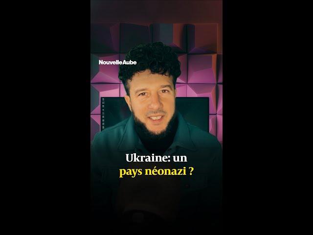 Ukraine: un pays néonazi ?