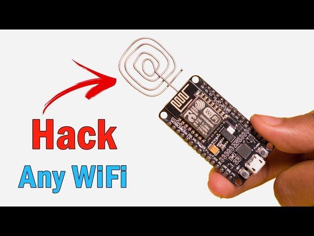 How to protect your WiFi Network - Beware of Hackers