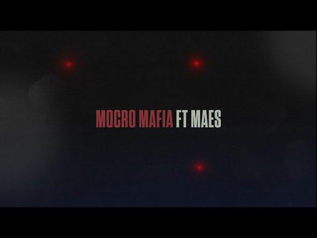 Baby Gang - Mocro Mafia Feat. Maes [Official Lyric Video]