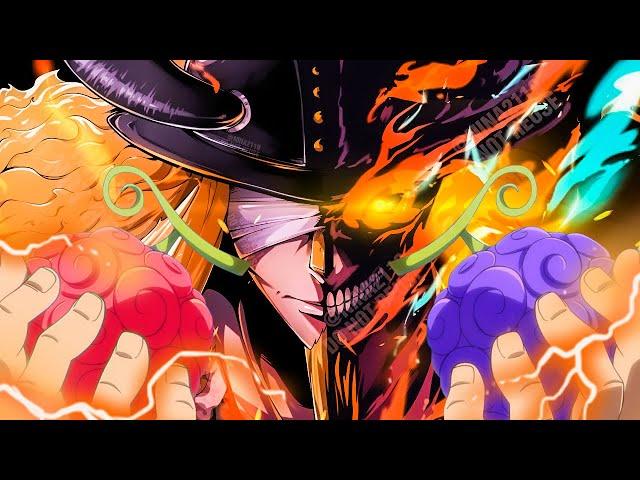 ONE PIECE 1136  OMG! ODA ENTHÜLLT LOKI'S LEGENDÄRE FRUCHT DER WAHRE GOTT AUS ELBAN