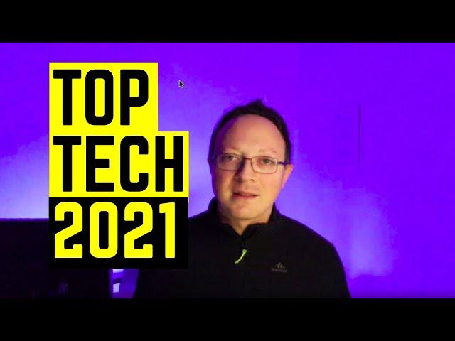  LE MIGLIORI TECNOLOGIE E TREND PER IL 2021, CHE STO ASPETTANDO CON ANSIA