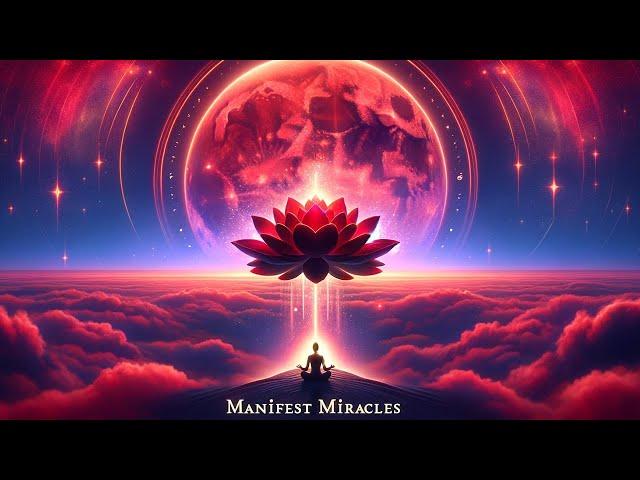 Manifest Miracles I Ask and You Shall Receive I Elevate Your Vibration