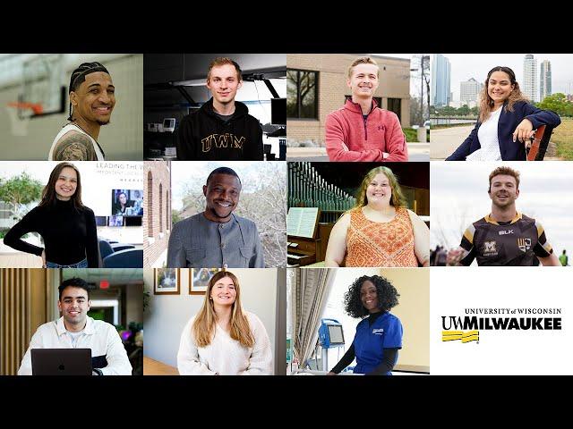 UWM Class of 2024 Makes Its Mark