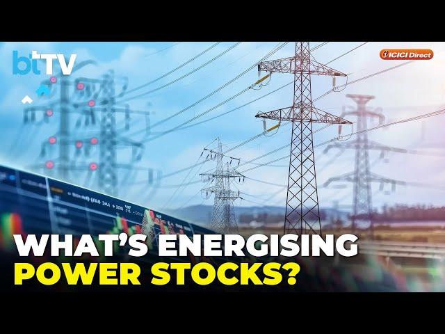 MOFSL's Top Analyst Selects Two Stocks From Power Space: JSW Energy And Tata Power. Should You Buy?