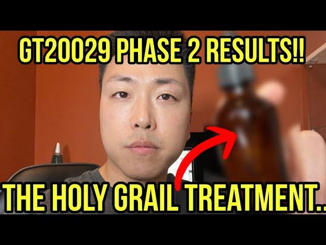 KINTOR'S AR DEGRADER GT20029 PHASE 2 RESULTS!! **INCREDIBLE**