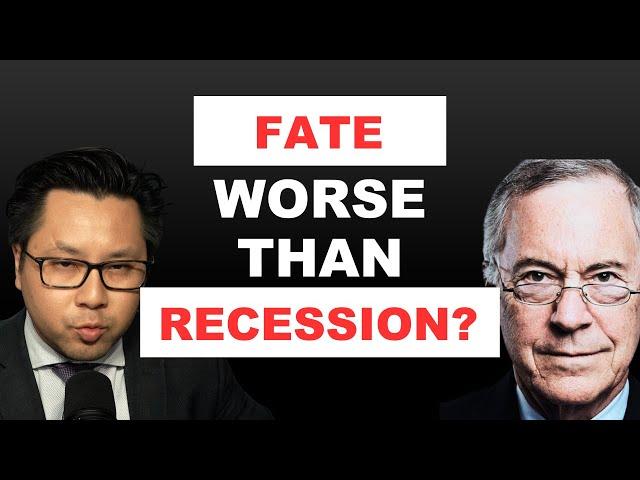 Fed’s 50 Bps Rate Cut: Will It Trigger Inflation AND A Hard Landing? Economist Steve Hanke Answers