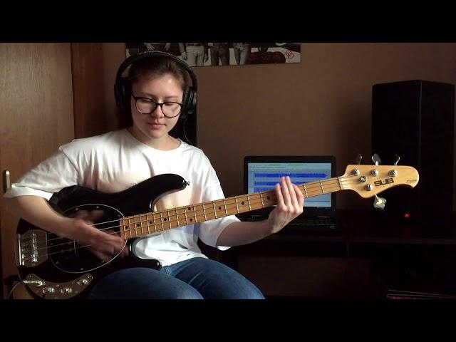 Luther Vandross - Never Too Much (Bass Cover)