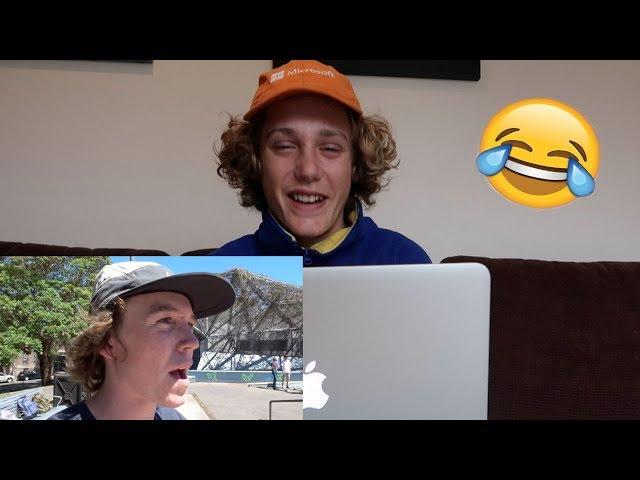 JACK DAUTH VS SAUNDEZY GAME OF SCOOT *REACTION*