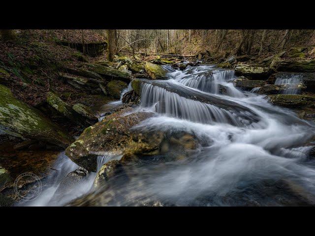 Piney River Trail Extreme Waterfall Photography and Hiking