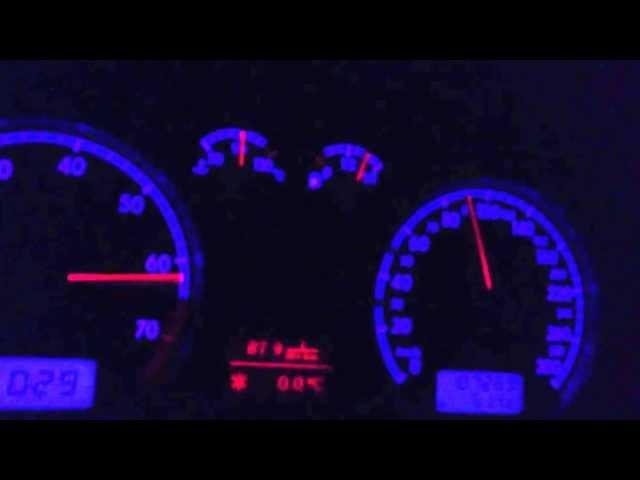 JVK VW Golf IV R32 Turbo (Precision CEA6266 5.5PSI of boost)