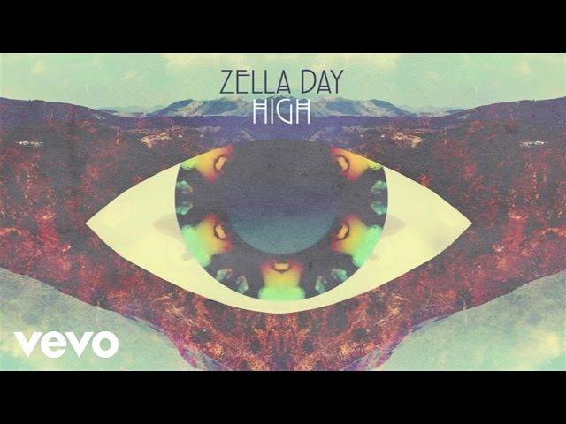 Zella Day - High (Audio)