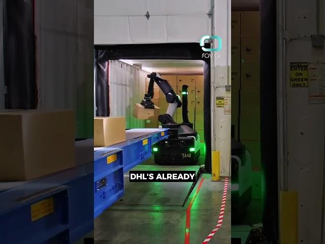 Why Is DHL Buying 1,000+ Robots from Boston Dynamics? Can DHL Fix Their Labor Shortages?