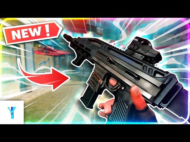 *NEW* CSV-9 SMG First Impressions