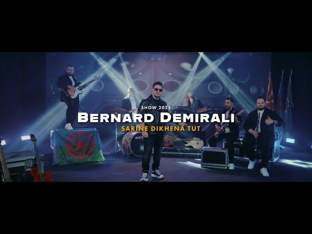 Bernard Demirali - SARINE DIKHENA TUT  "Gazoza Band SHOW 2025" - 6K Video - CukiRecords Production