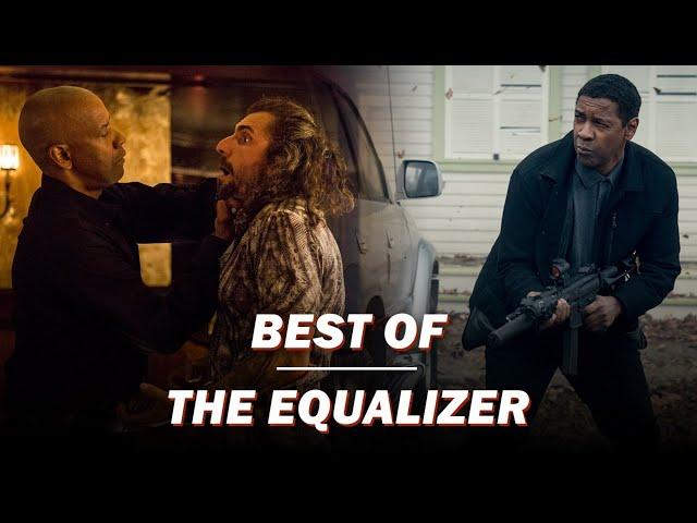 The Equalizer's Best Scenes