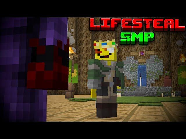 LIKE HIM. *** [Lifesteal SMP] !lore