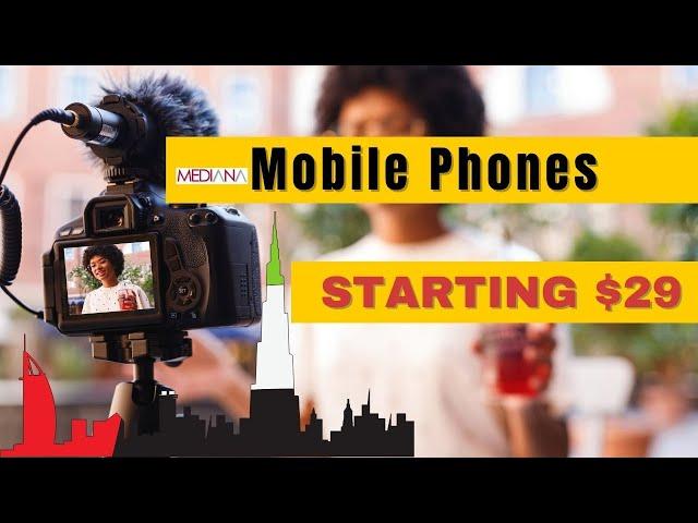 Mobile Phones Starting from $29 ( GUARANTED ) 