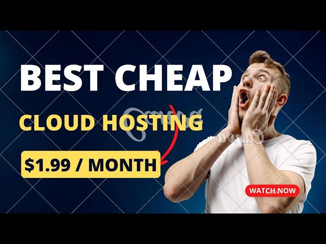 Raksmart: Best Cheap Cloud Web Hosting for Beginners - $1.99/month