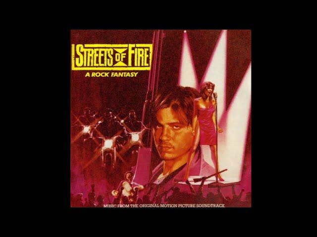 137 1984 Streets Of Fire ost Fire Inc 'Nowhere Fast'