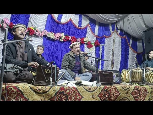 Pashto New Song | Shams Safi & Raja Ustad | Maidani Program HD 2024