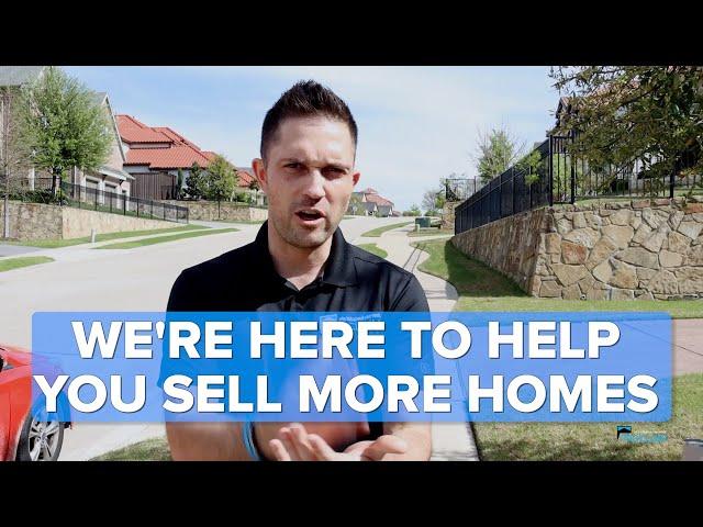 DALLAS REALTORS! SELL MORE HOMES NOW! WE CAN HELP!